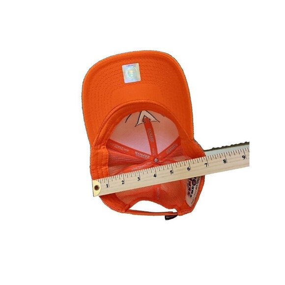 Zephir Virginia Cavaliers Football Mesh Snapback Trucker Adjustable Cap Hat OS - Picture 15 of 16